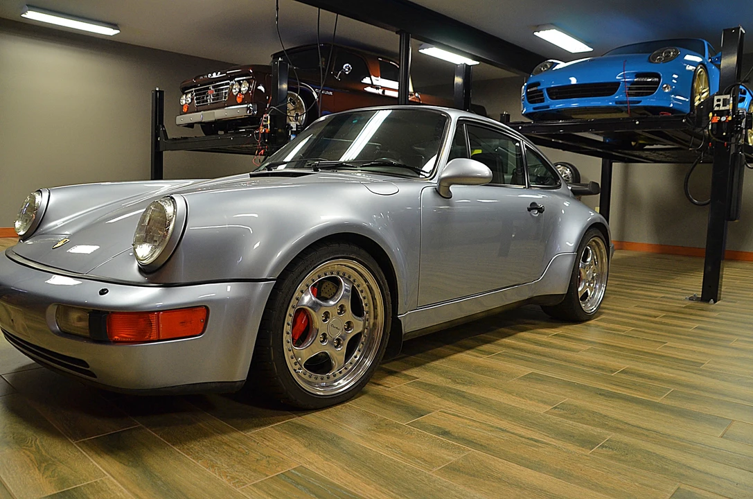 1994 Porsche 964 Turbo - Image 3 of 31