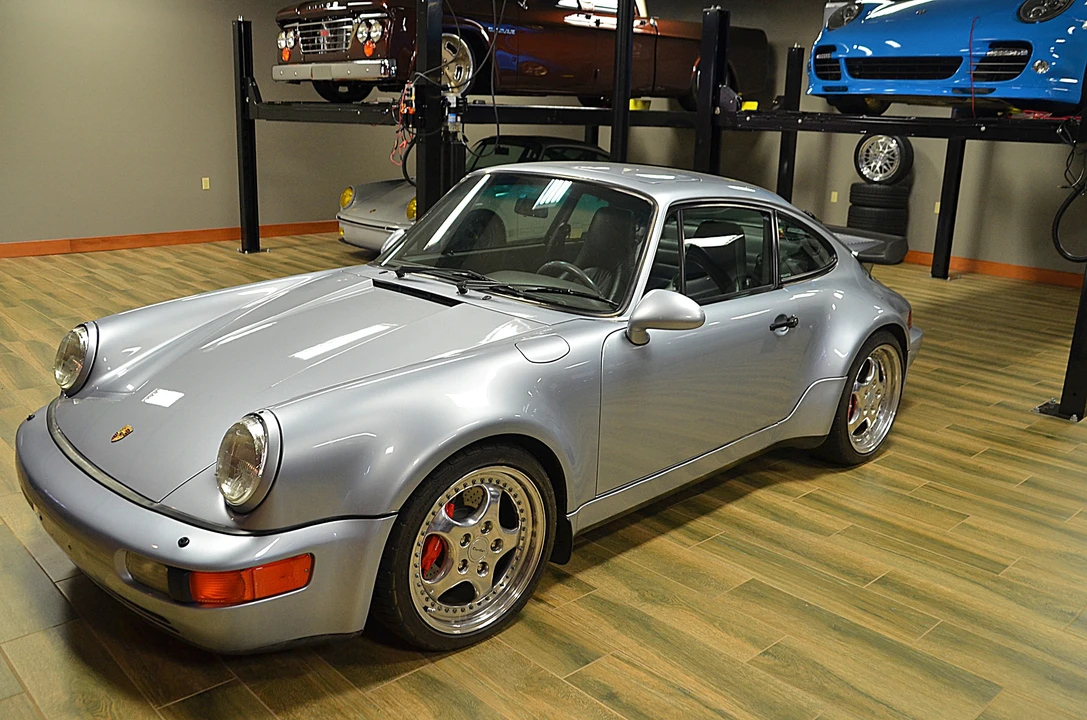 1994 Porsche 964 Turbo - Image 4 of 31