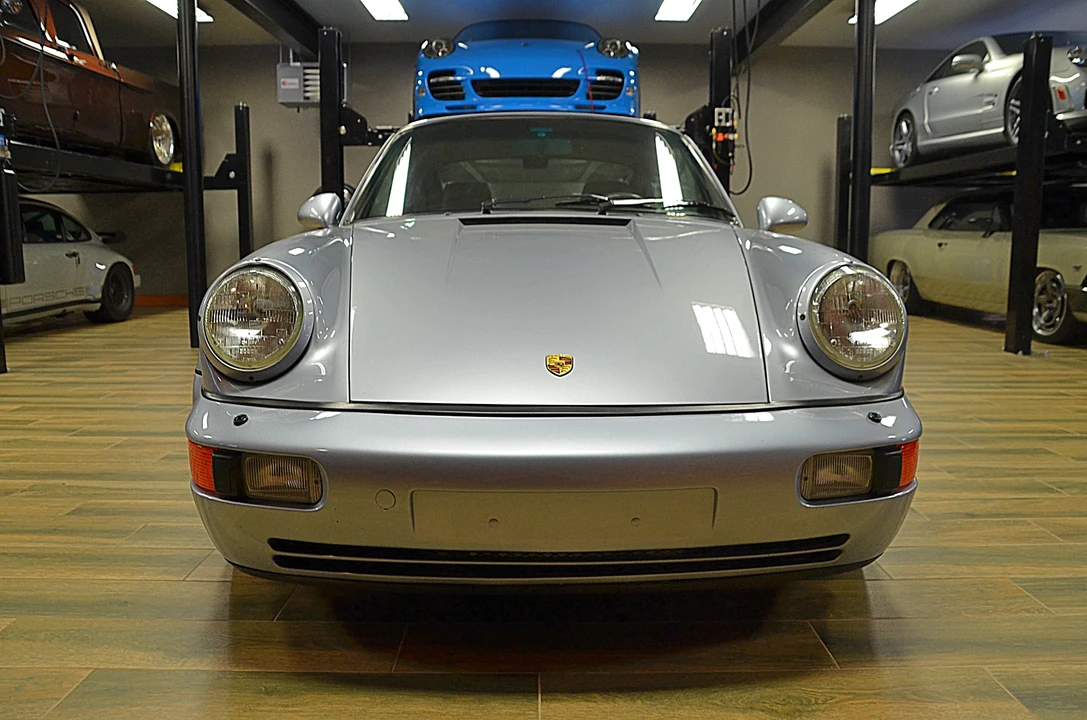 1994 Porsche 964 Turbo - Image 5 of 31