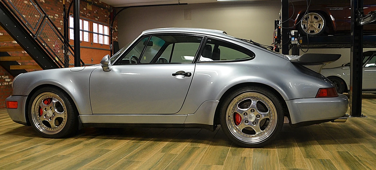 1994 Porsche 964 Turbo - Image 2 of 31
