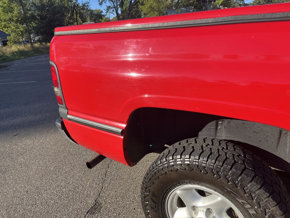 1995 Dodge Ram 2nd Gen - Image 16 of 31
