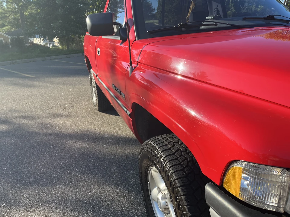 1995 Dodge Ram 2nd Gen - Image 21 of 31