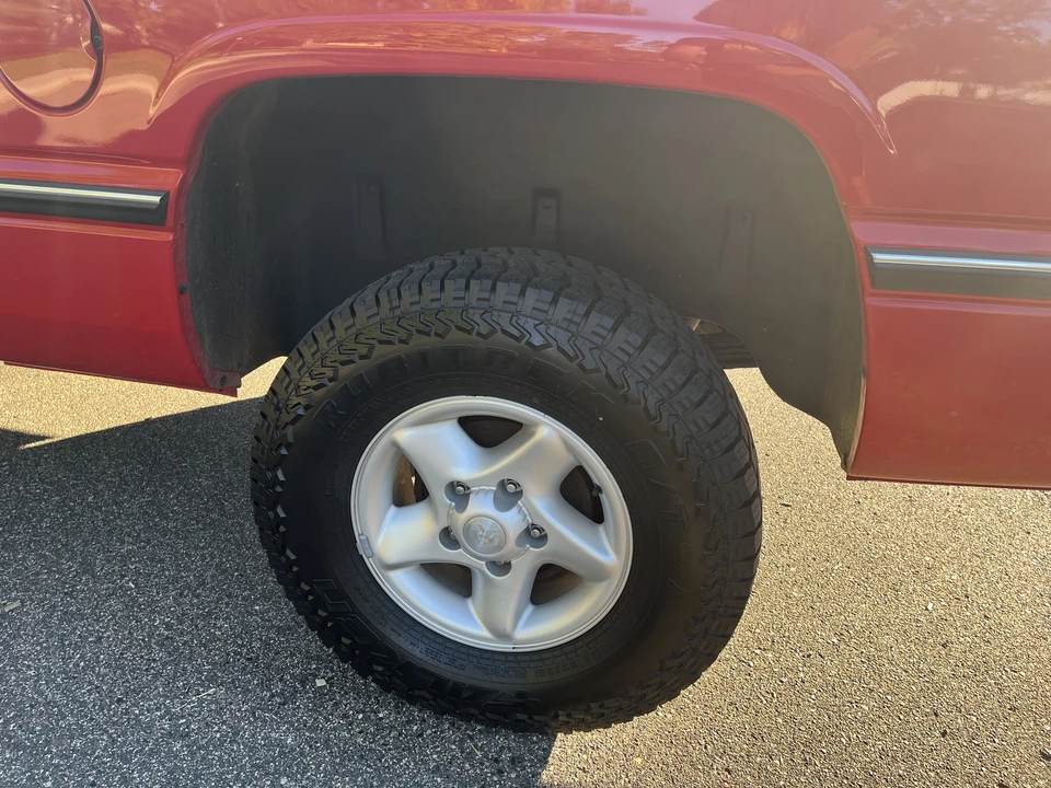 1995 Dodge Ram 2nd Gen - Image 25 of 31