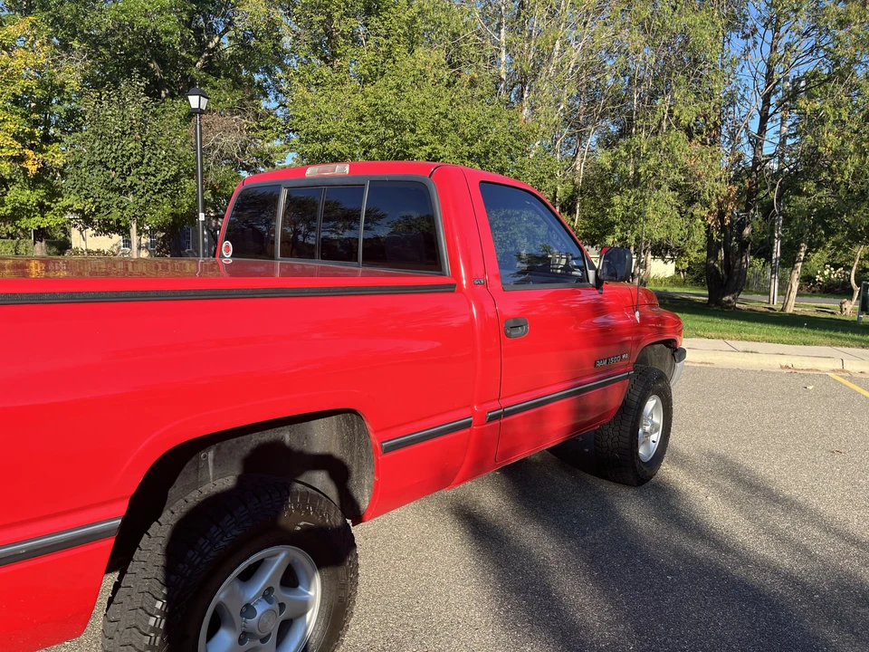 1995 Dodge Ram 2nd Gen - Image 17 of 31