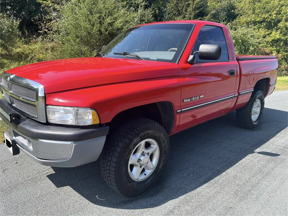 1995 Dodge Ram 2nd Gen - Image 4 of 31