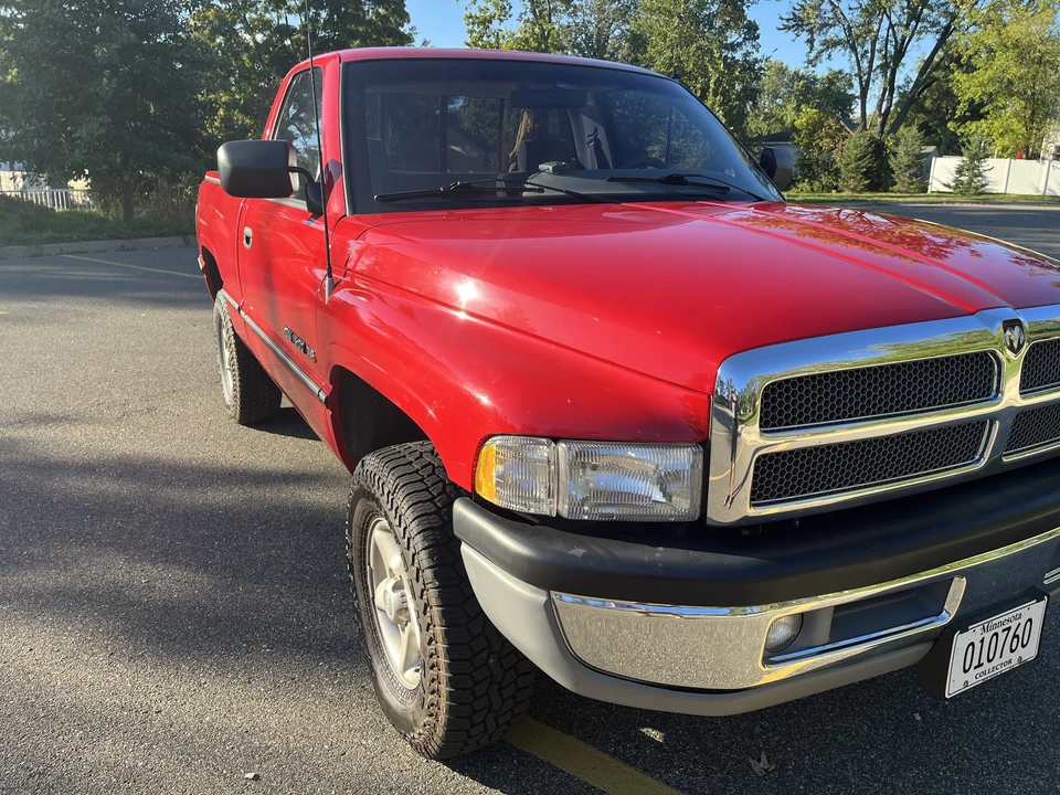 1995 Dodge Ram 2nd Gen - Image 19 of 31