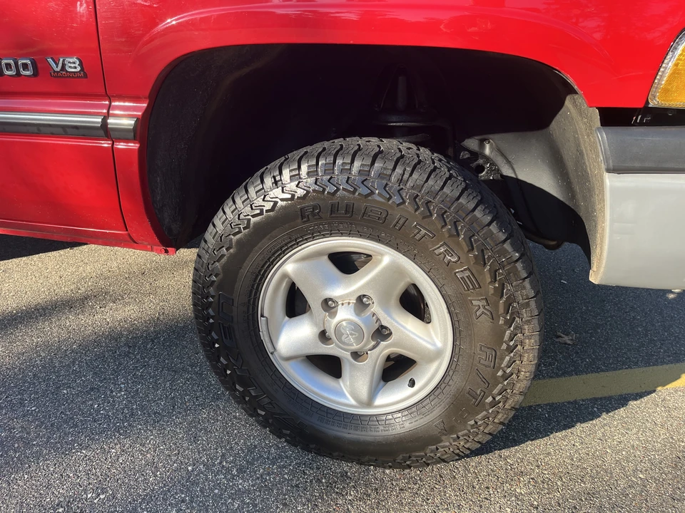 1995 Dodge Ram 2nd Gen - Image 27 of 31