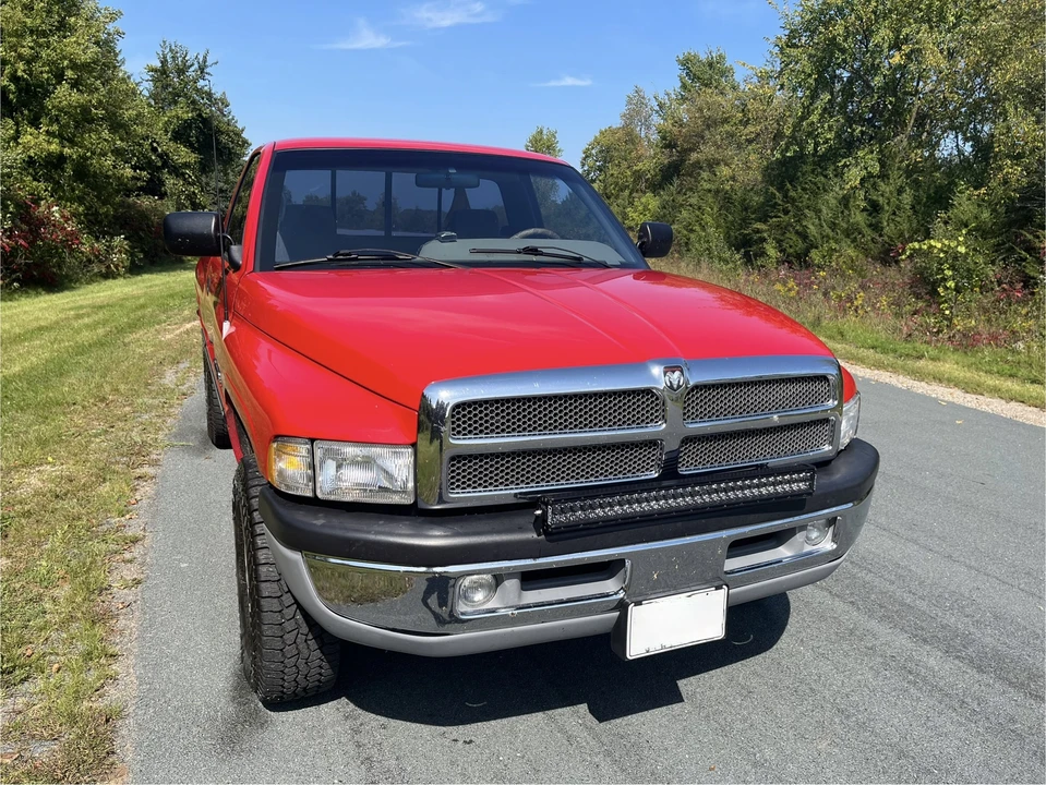 1995 Dodge Ram 2nd Gen - Image 2 of 31
