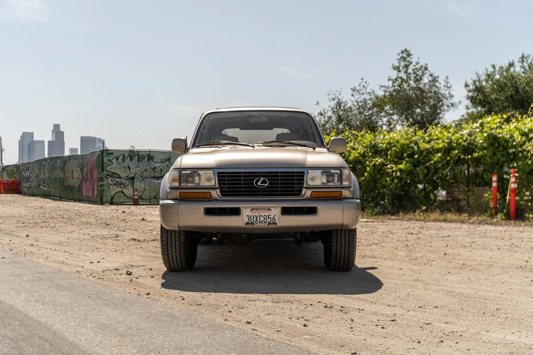 1997 Lexus LX 1st Gen - Image 31 of 31