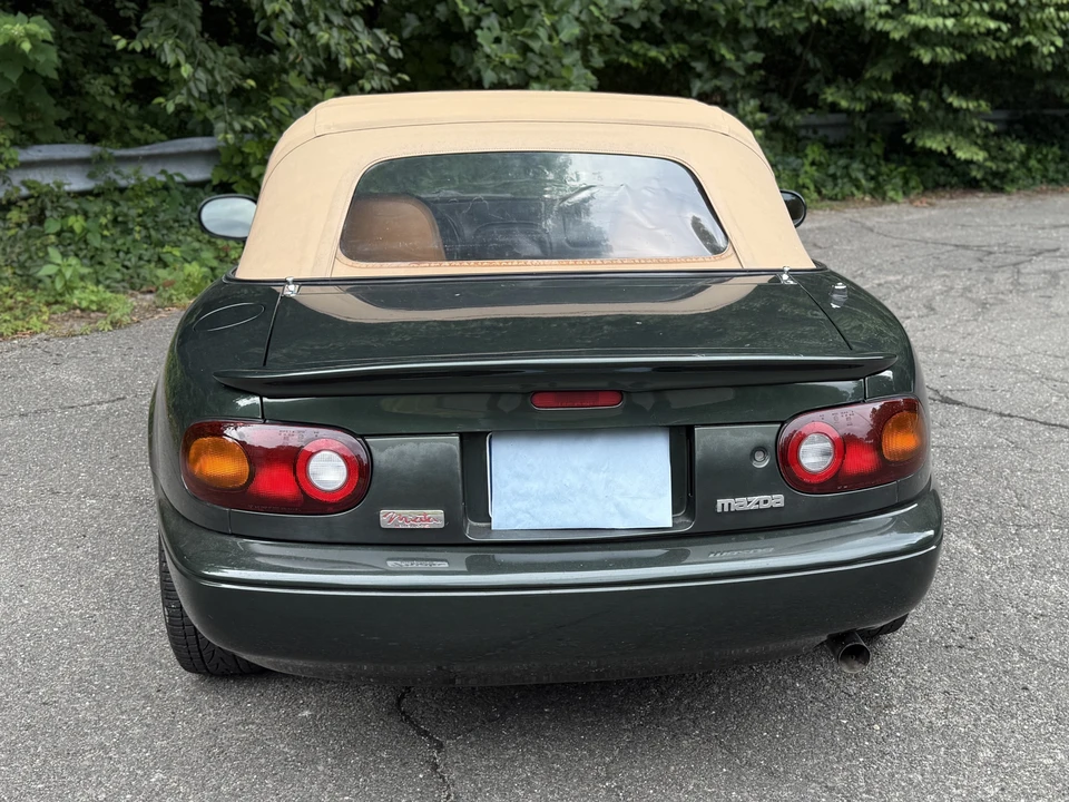 1997 Mazda NA MX-5 Miata - Image 10 of 31
