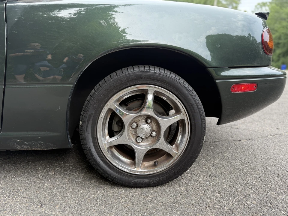 1997 Mazda NA MX-5 Miata - Image 22 of 31