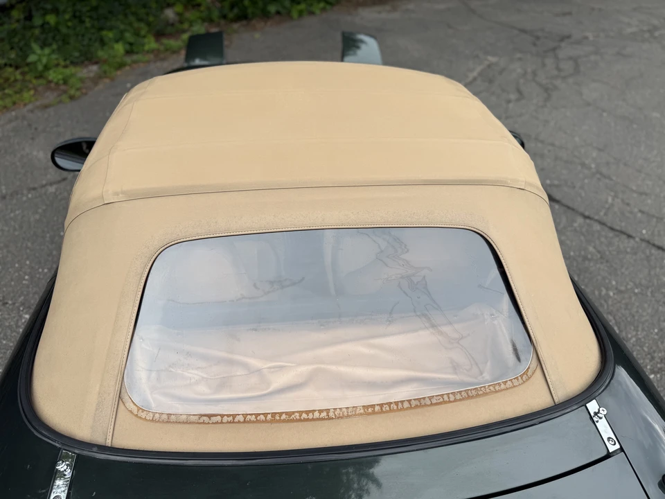 1997 Mazda NA MX-5 Miata - Image 20 of 31