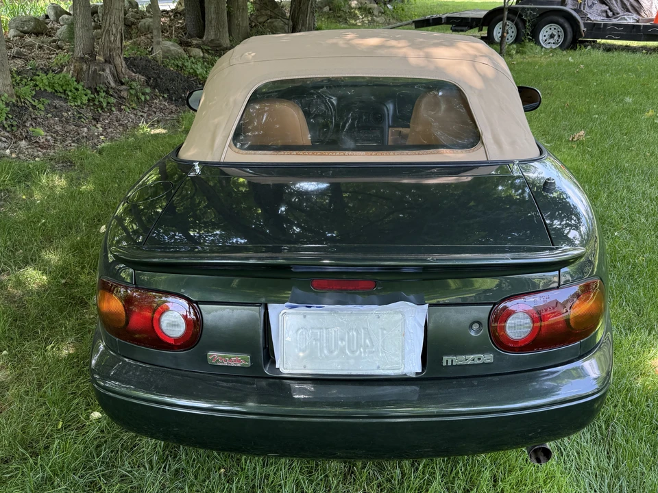 1997 Mazda NA MX-5 Miata - Image 9 of 31