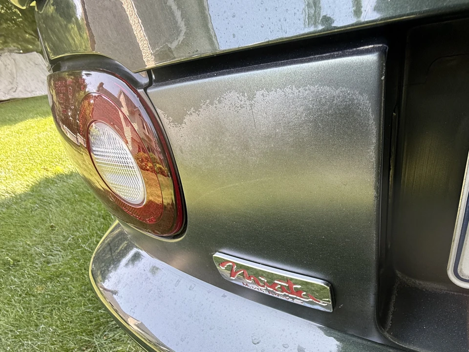 1997 Mazda NA MX-5 Miata - Image 24 of 31
