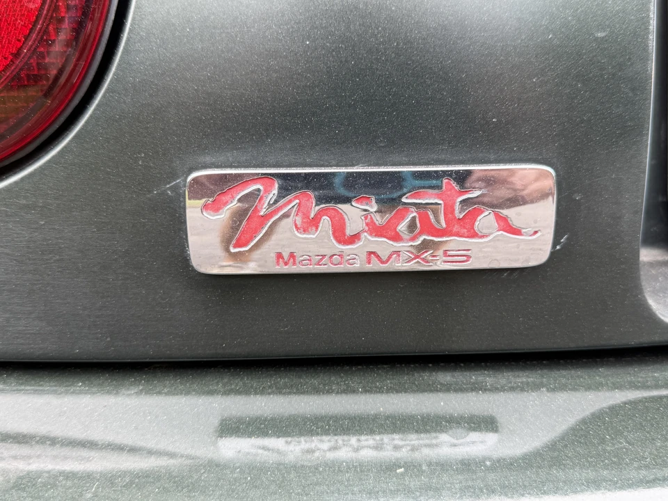 1997 Mazda NA MX-5 Miata - Image 25 of 31