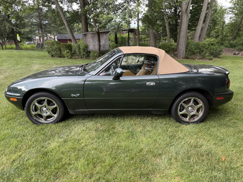 1997 Mazda NA MX-5 Miata - Image 4 of 31