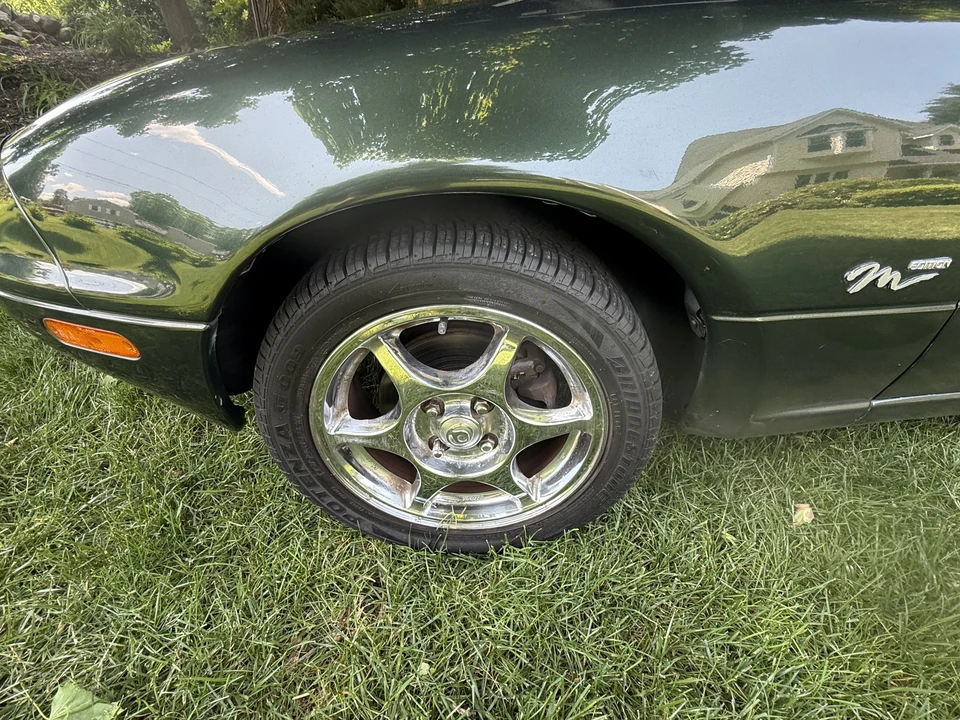 1997 Mazda NA MX-5 Miata - Image 15 of 31