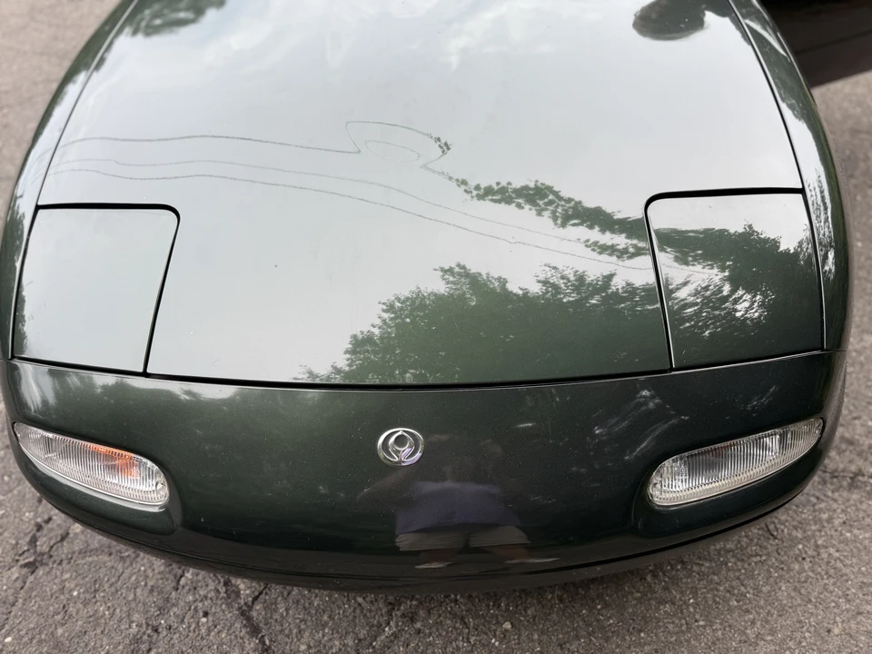 1997 Mazda NA MX-5 Miata - Image 14 of 31