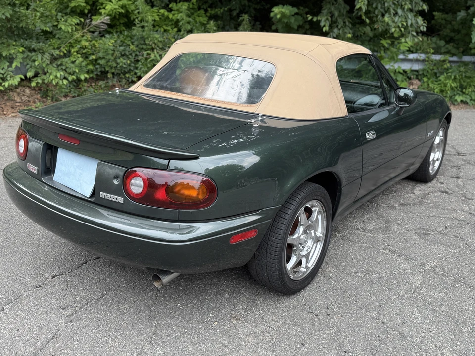 1997 Mazda NA MX-5 Miata - Image 8 of 31