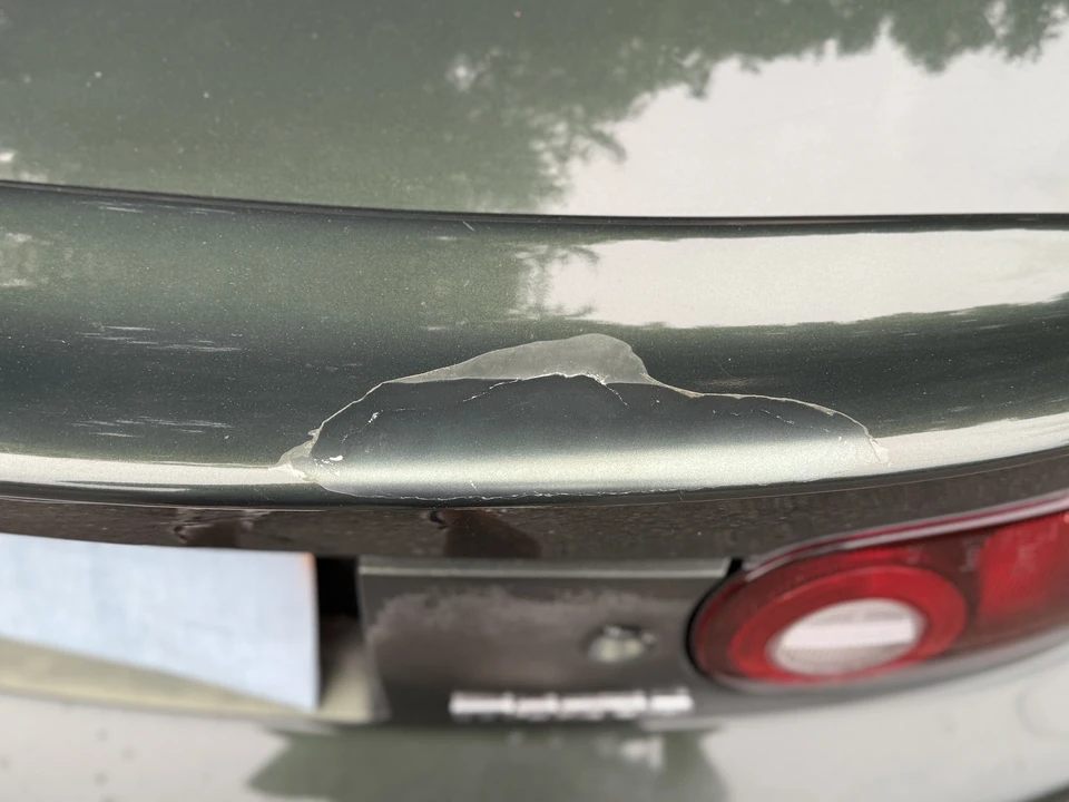 1997 Mazda NA MX-5 Miata - Image 27 of 31