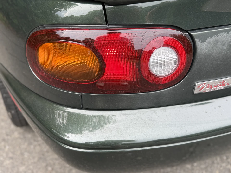 1997 Mazda NA MX-5 Miata - Image 23 of 31