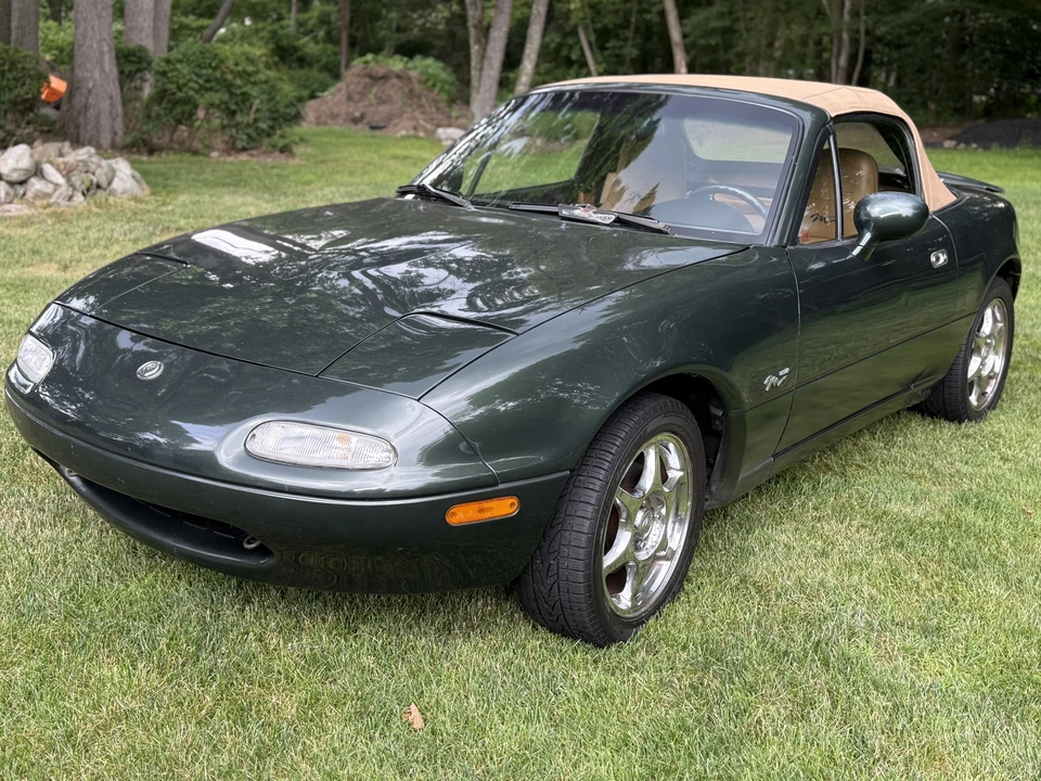 1997 Mazda NA MX-5 Miata - Image 3 of 31