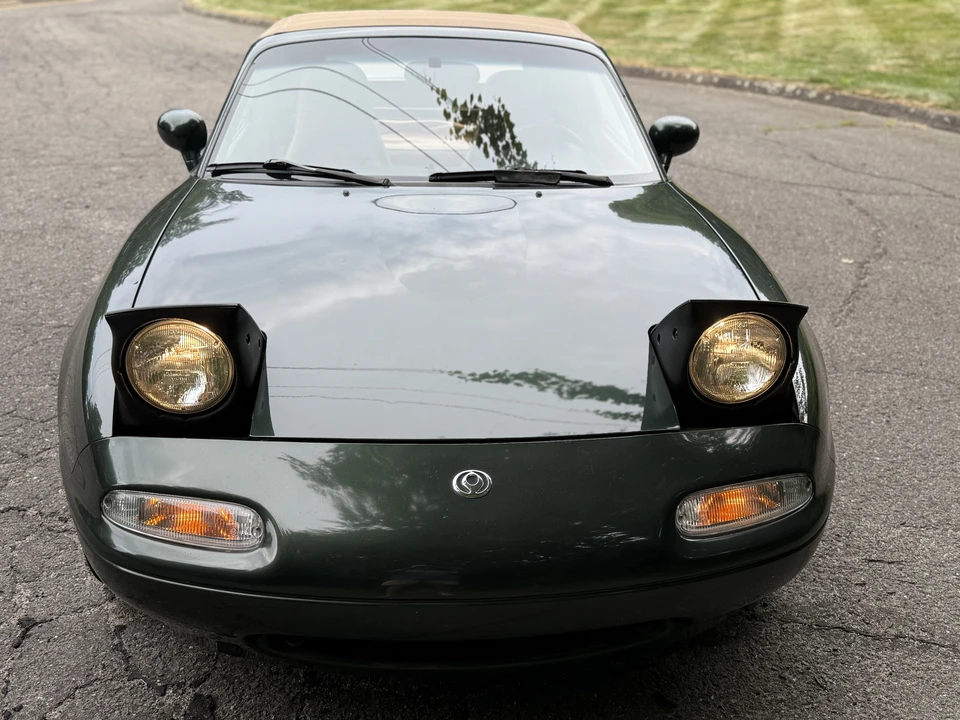 1997 Mazda NA MX-5 Miata - Image 12 of 31