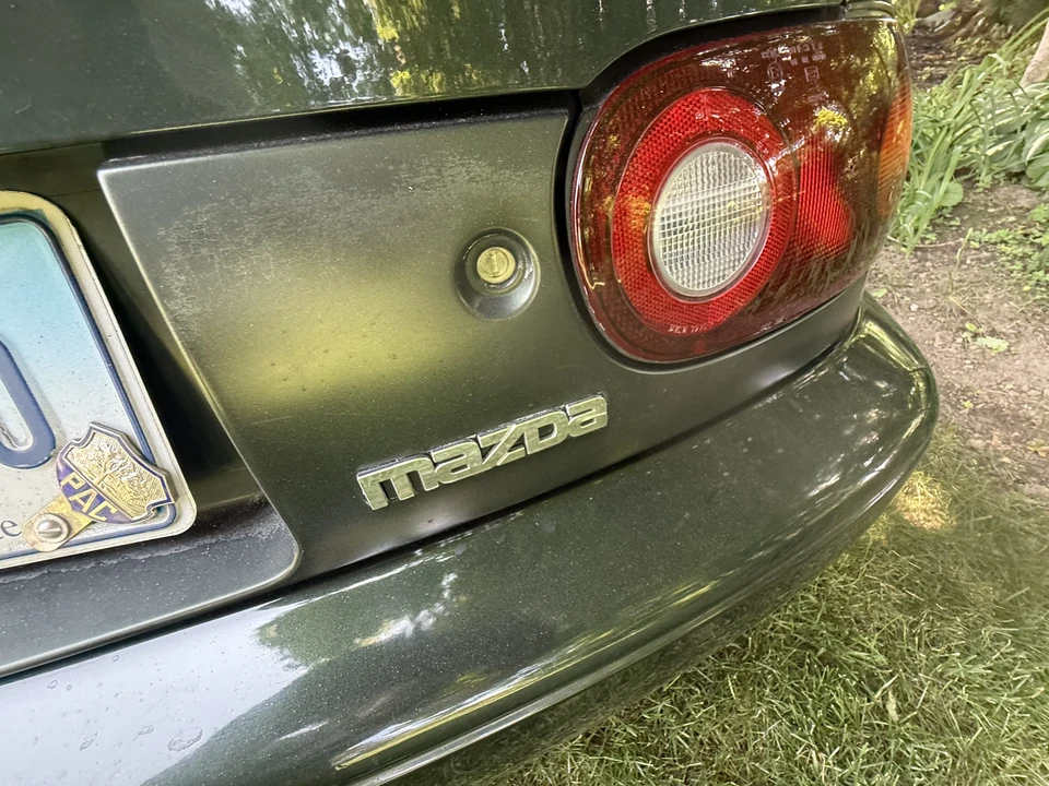 1997 Mazda NA MX-5 Miata - Image 29 of 31