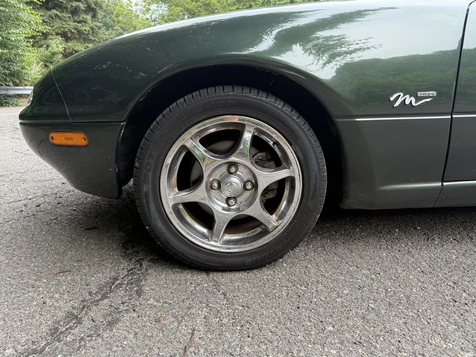 1997 Mazda NA MX-5 Miata - Image 16 of 31