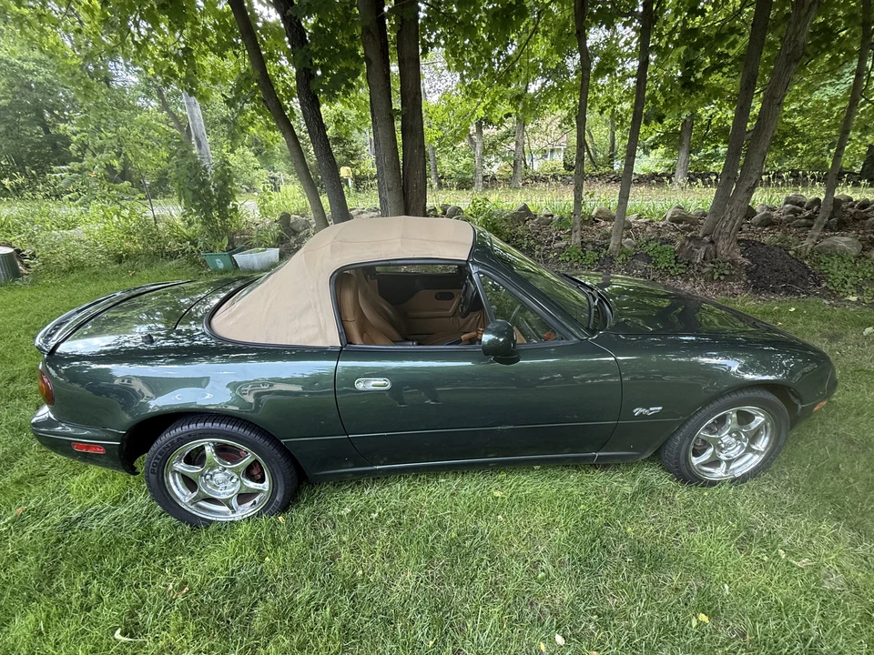 1997 Mazda NA MX-5 Miata - Image 7 of 31