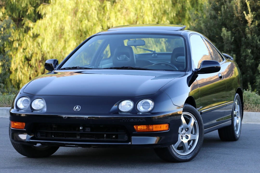 2001 Acura Integra 3rd Gen - Image 4 of 31