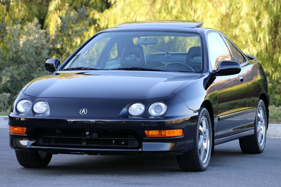2001 Acura Integra 3rd Gen - Image 3 of 31