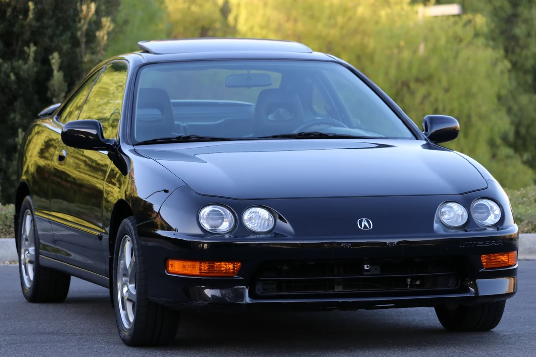 2001 Acura Integra 3rd Gen - Image 8 of 31