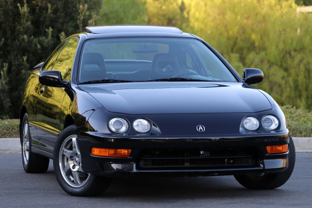 2001 Acura Integra 3rd Gen - Image 9 of 31