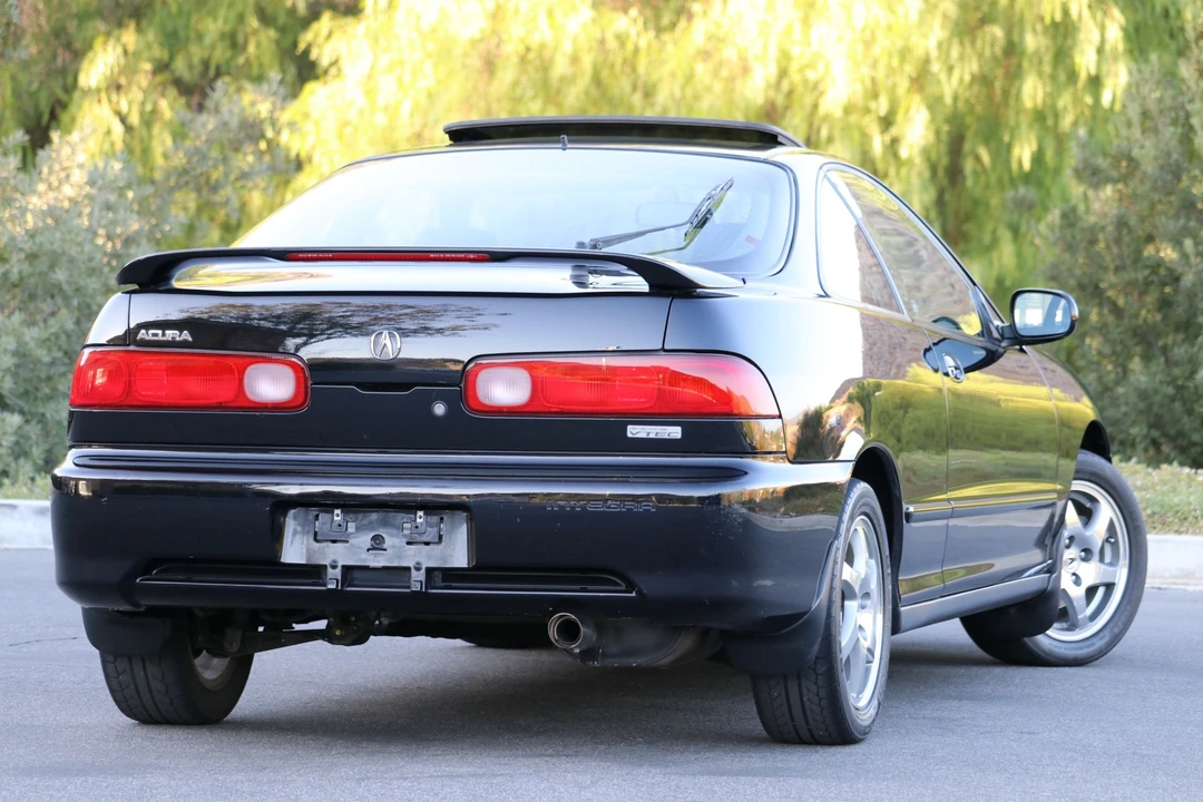 2001 Acura Integra 3rd Gen - Image 16 of 31