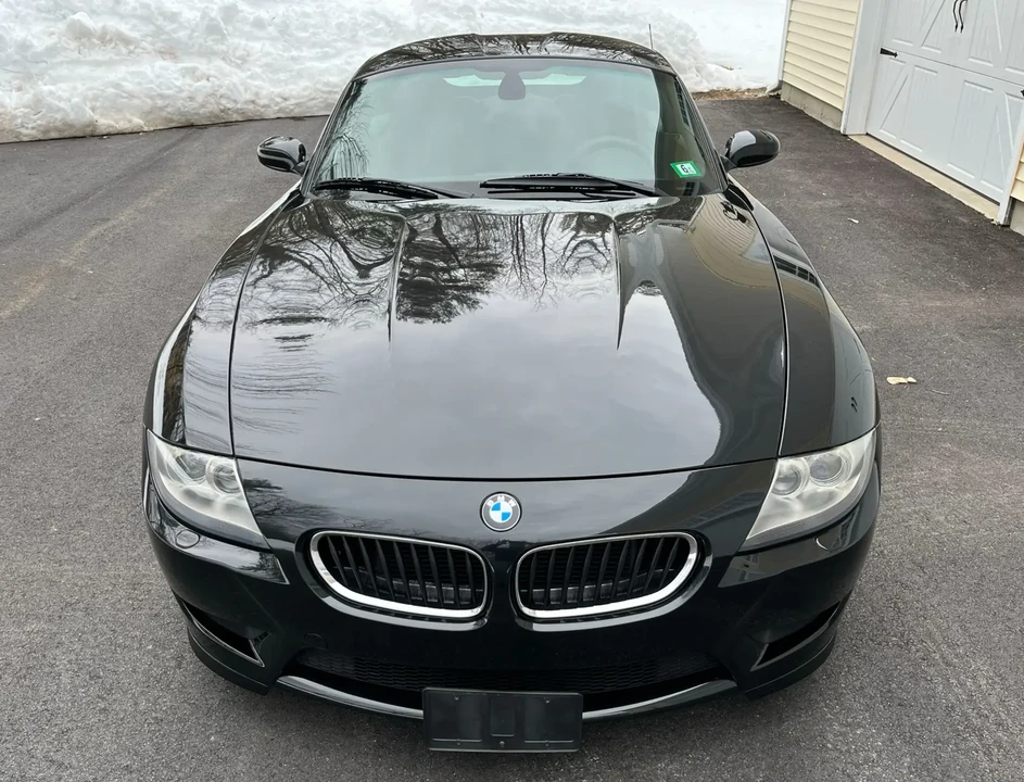 2007 BMW Z4 M Coupe - Image 2 of 6
