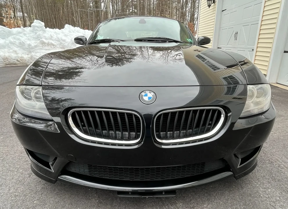 2007 BMW Z4 M Coupe - Image 3 of 6