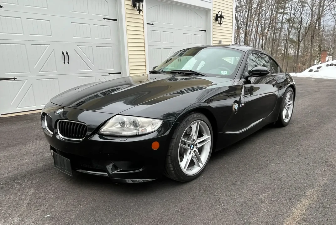 2007 BMW Z4 M Coupe - Image 5 of 6