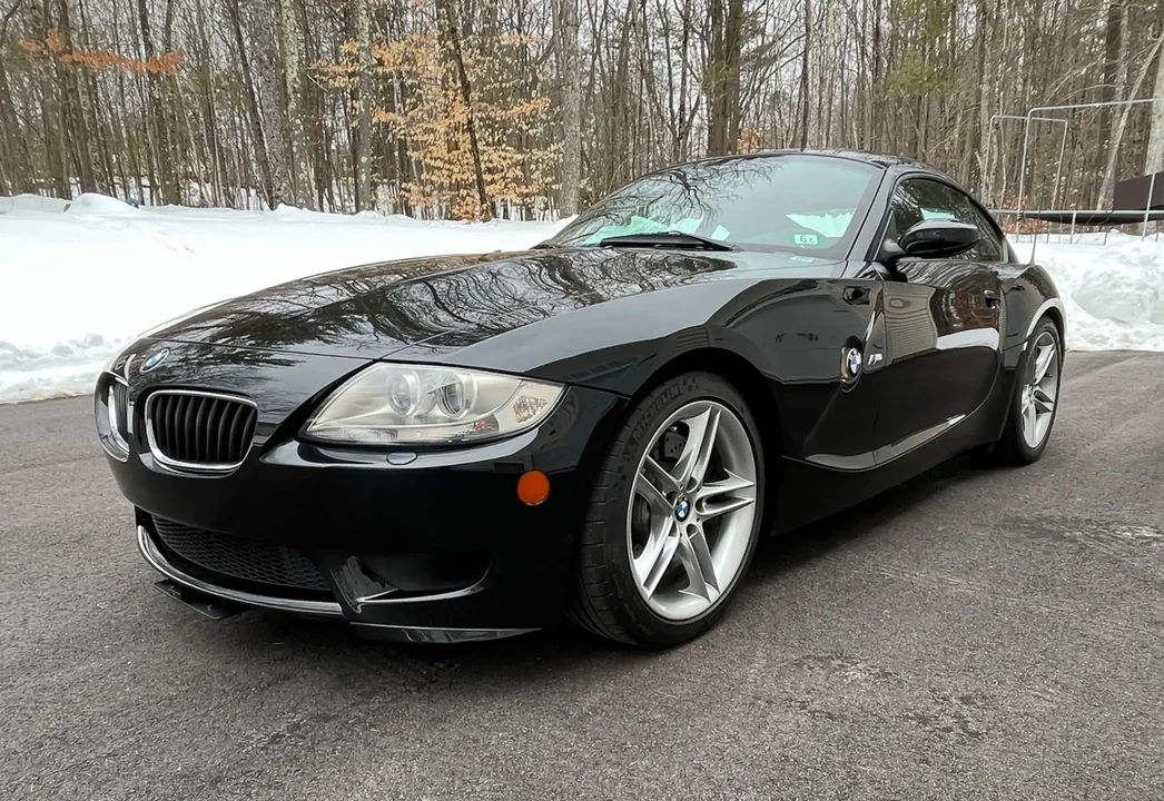 2007 BMW Z4 M Coupe - Image 6 of 6