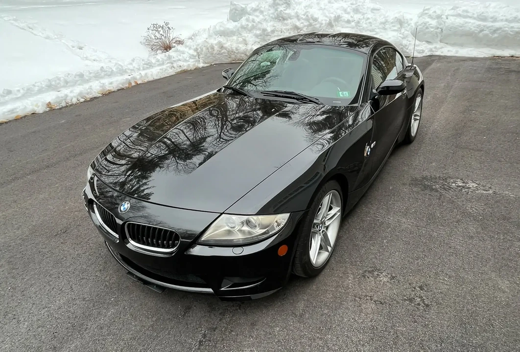 2007 BMW Z4 M Coupe - Image 4 of 6