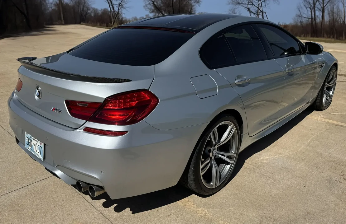 2016 BMW F06/F12/F13 M6 - Image 6 of 6