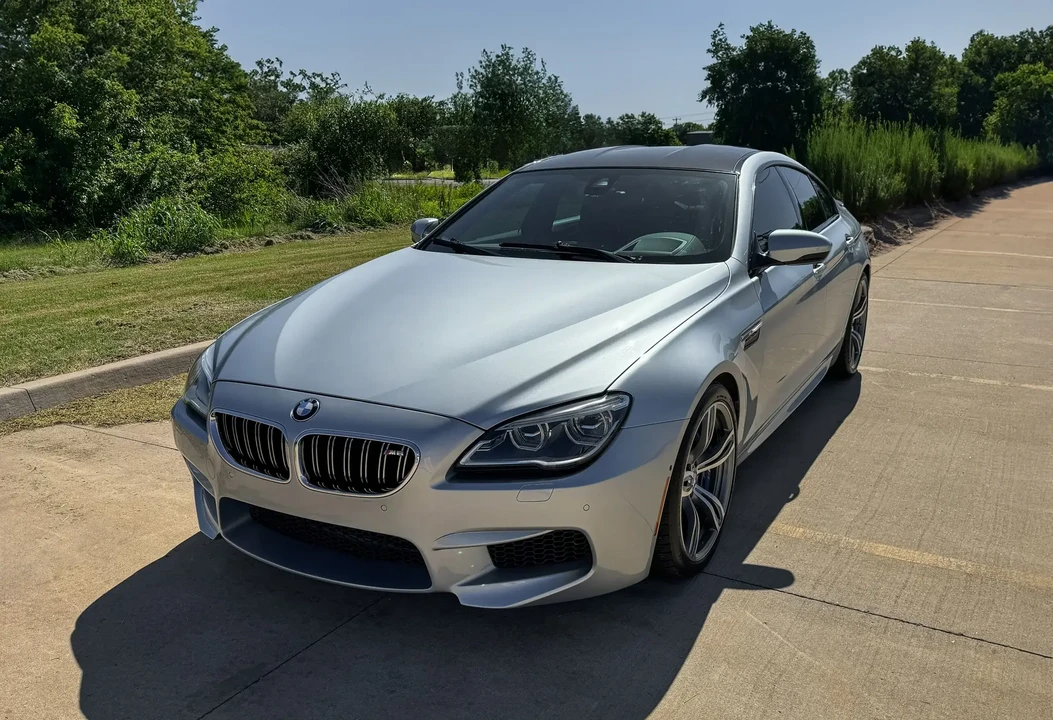2016 BMW F06/F12/F13 M6 - Image 2 of 6