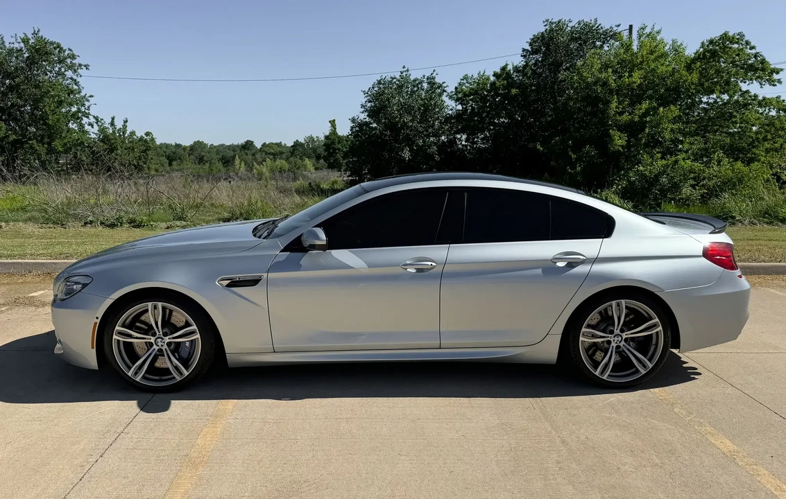 2016 BMW F06/F12/F13 M6 - Image 3 of 6