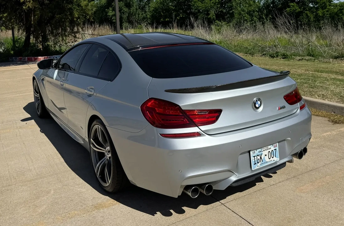 2016 BMW F06/F12/F13 M6 - Image 4 of 6