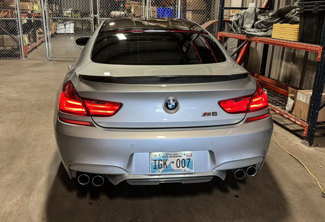 2016 BMW F06/F12/F13 M6 - Image 5 of 6