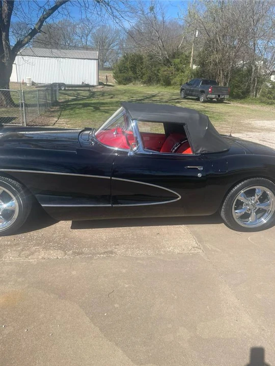 1956 Chevrolet Corvette C1 - Image 1 of 12