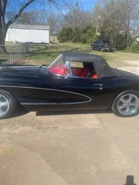 1956 Chevrolet Corvette