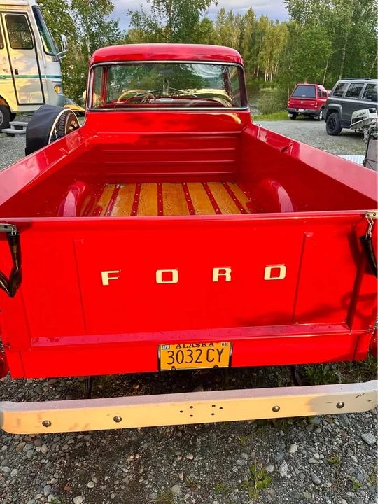 Ford F-Series 2nd Gen - Image 2 of 3