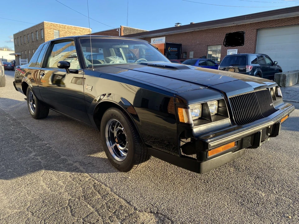 1987 Buick Grand National - Image 2 of 31