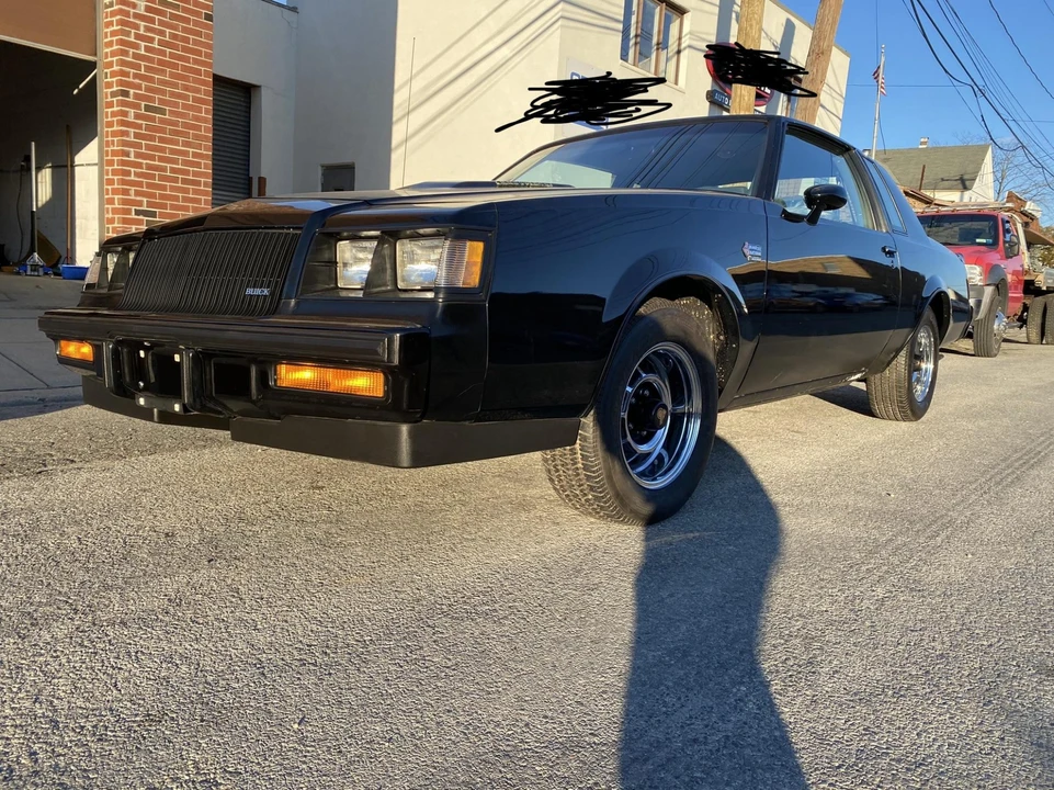 1987 Buick Grand National - Image 8 of 31